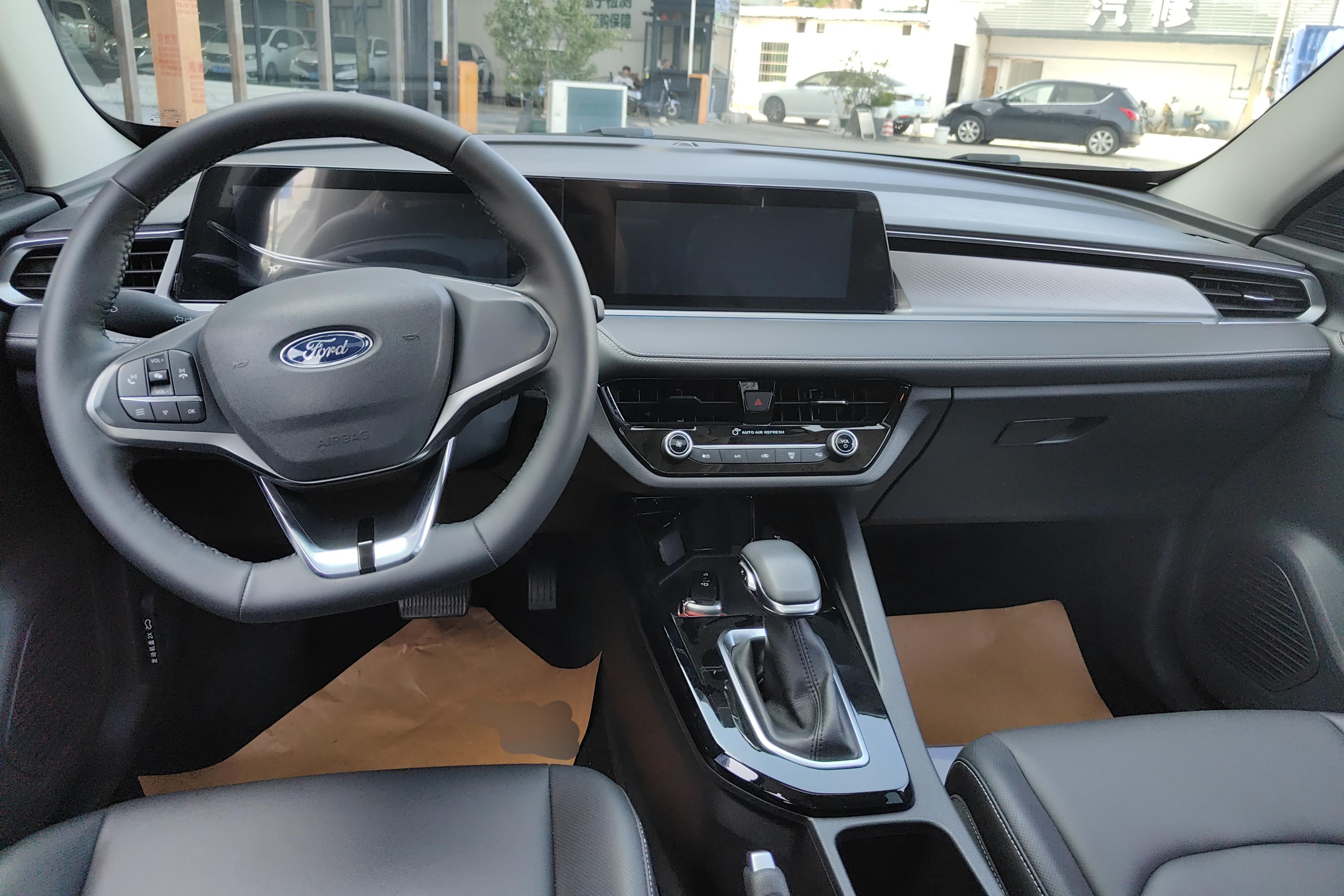 Ford Escort 2022 #15 Ford Escort 2022 car image #15