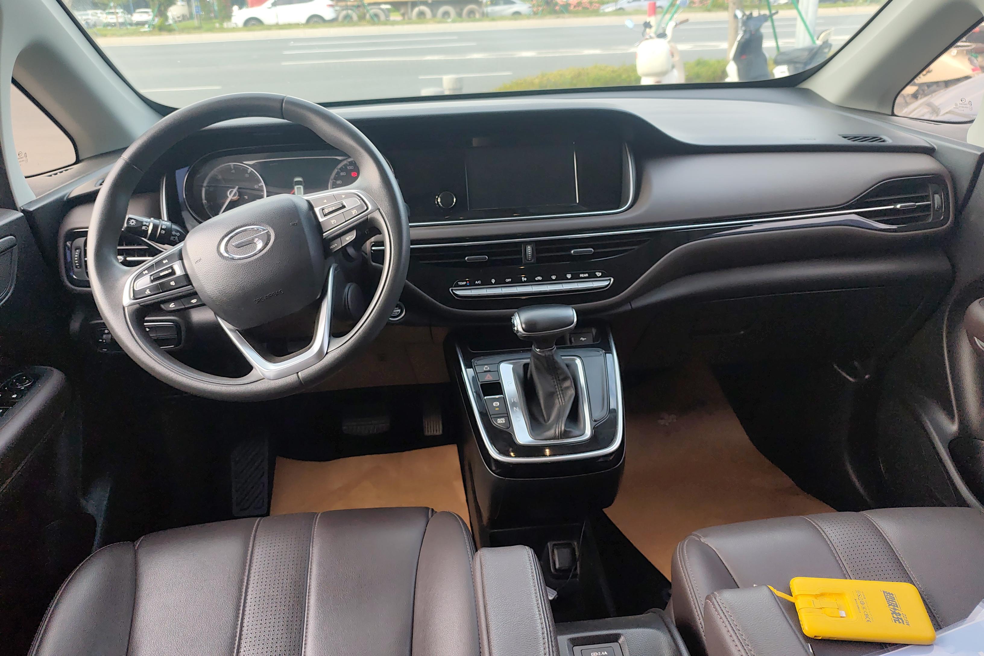 GAC Trumpchi M6 2019 #15 GAC Trumpchi M6 2019 car image #15