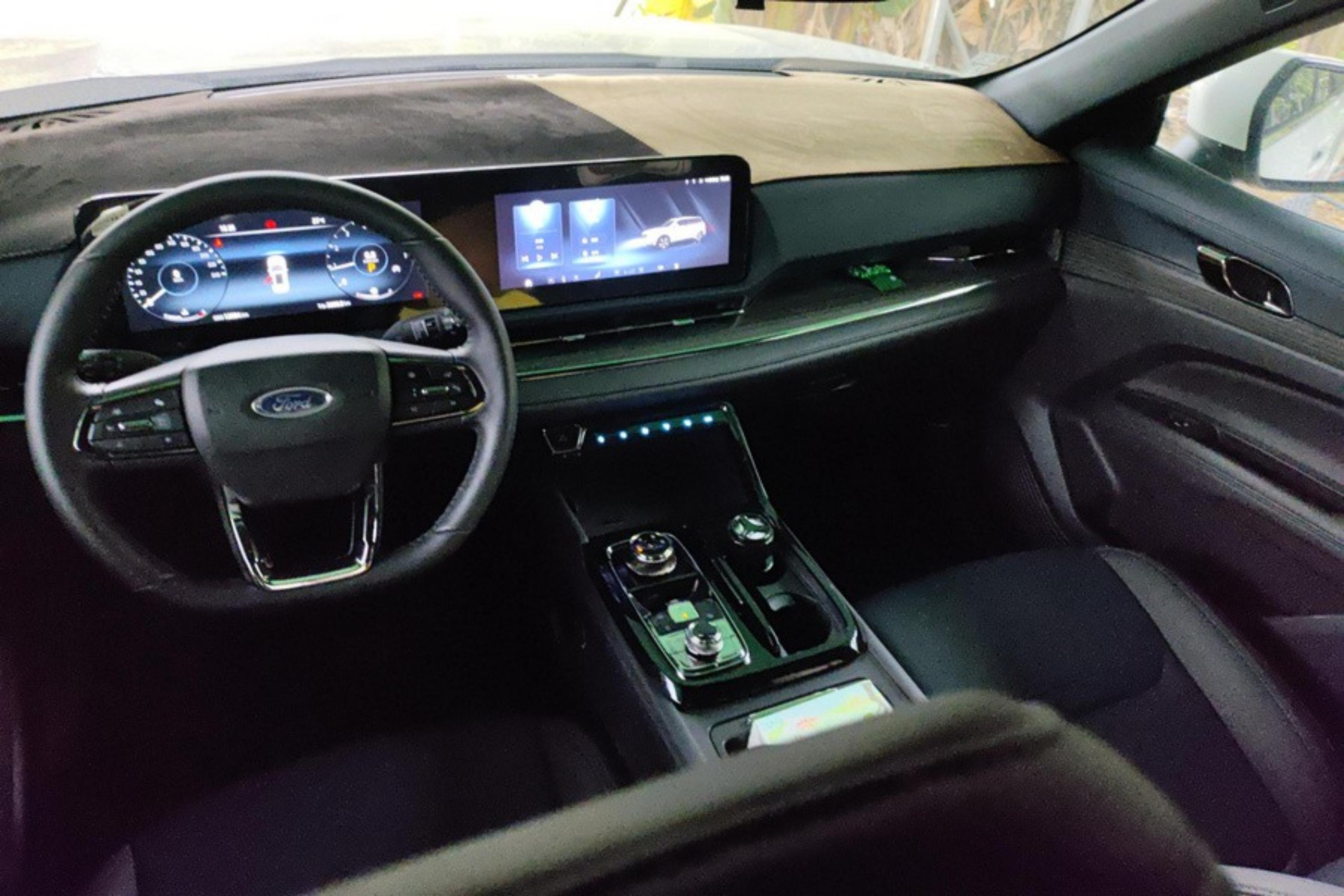 Ford Equator Sport 2022 #15 Ford Equator Sport 2022 car image #15