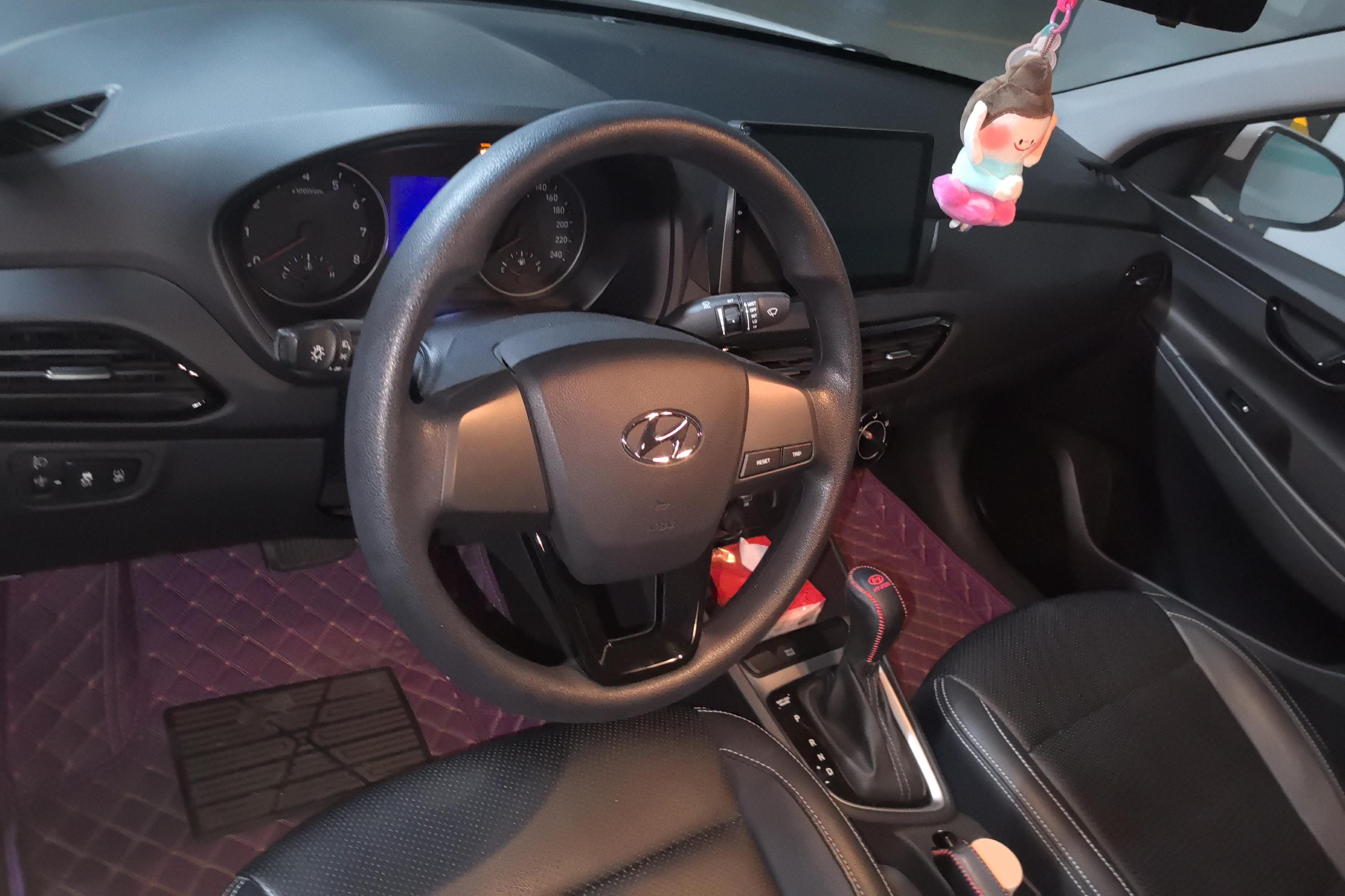 Hyundai Elantra HD 2022 #15 Hyundai Elantra HD 2022 car image #15