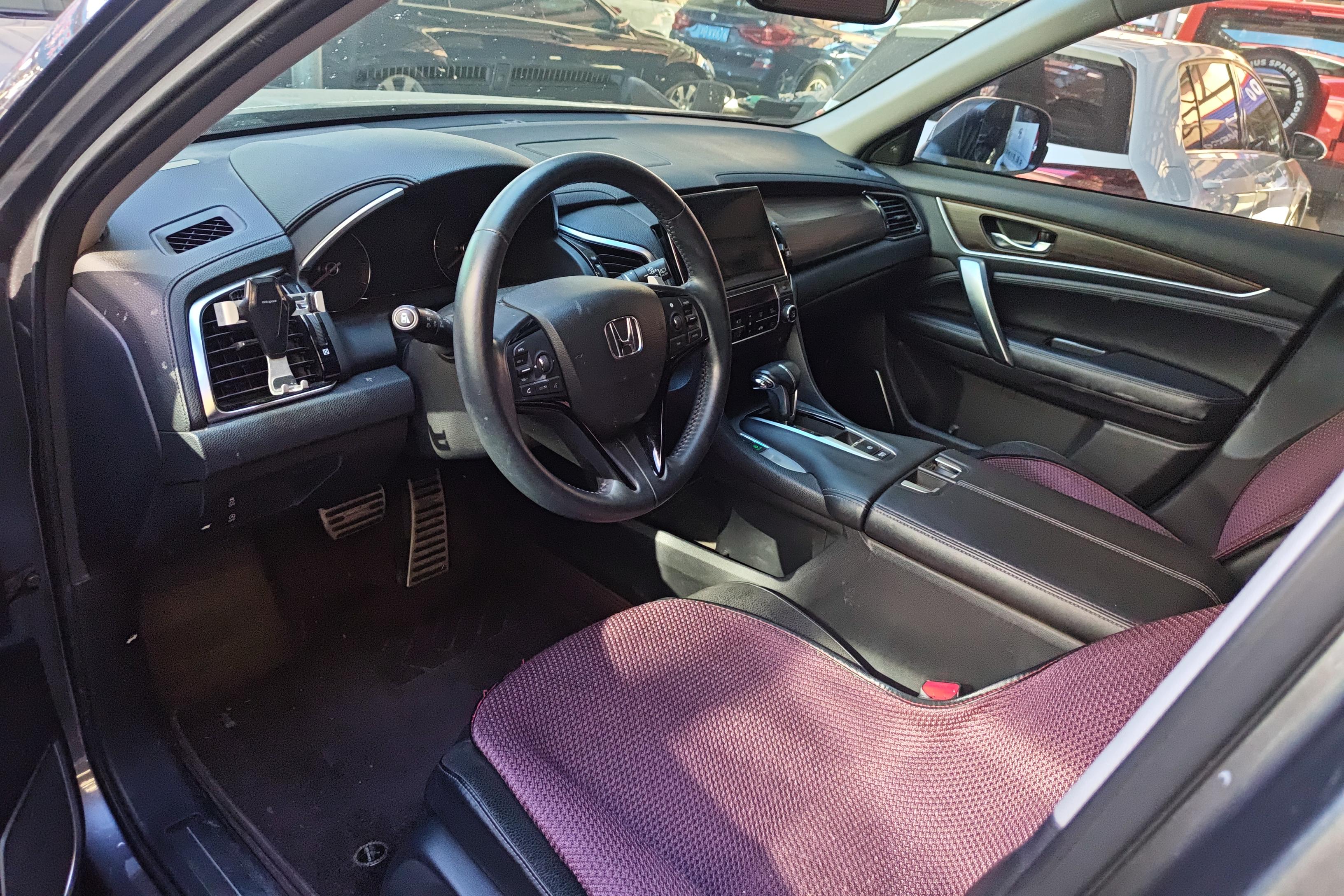 Honda Avancier 2017 изображение автомобиля #15