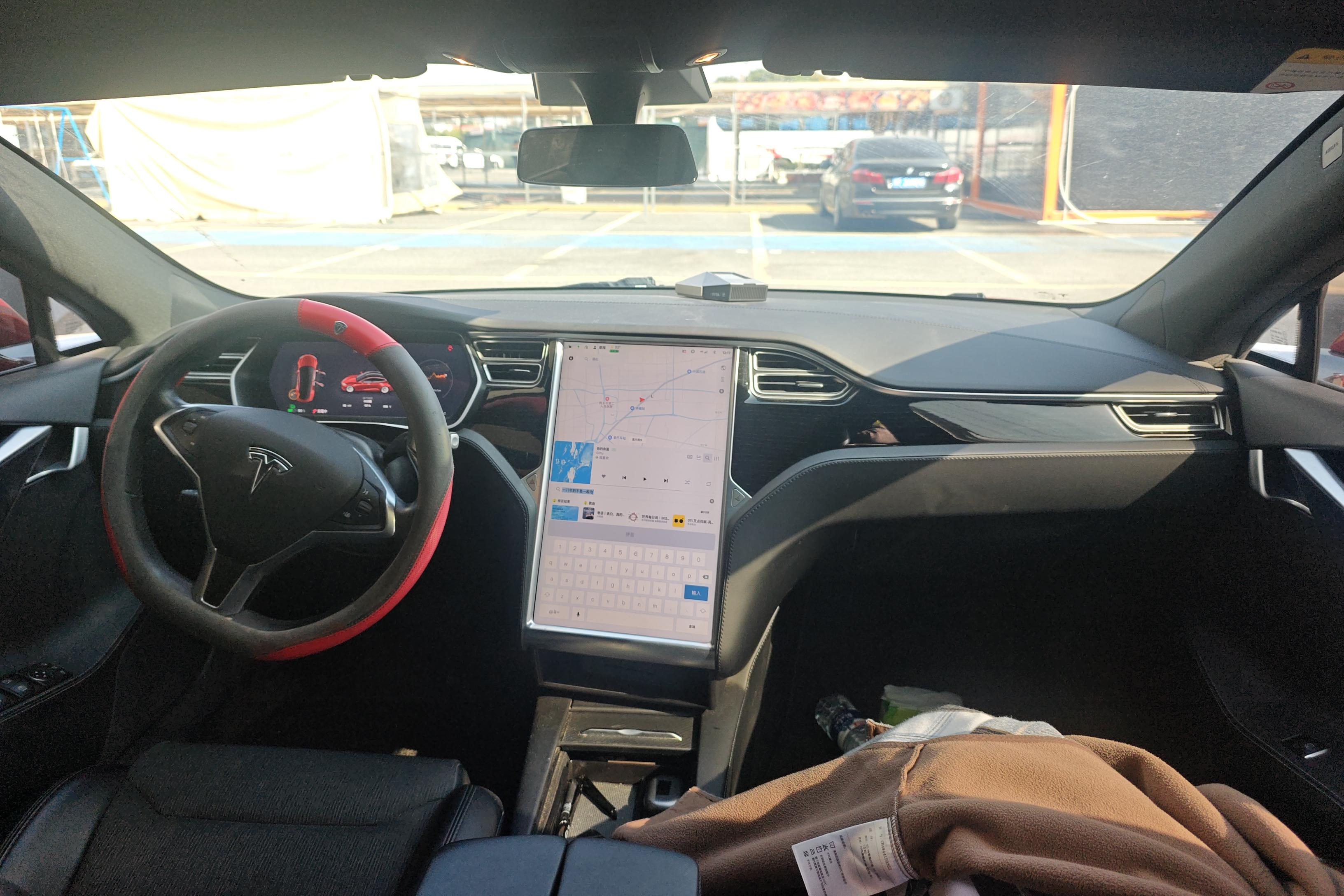 特斯拉 Model S 2018 汽车图片 #15