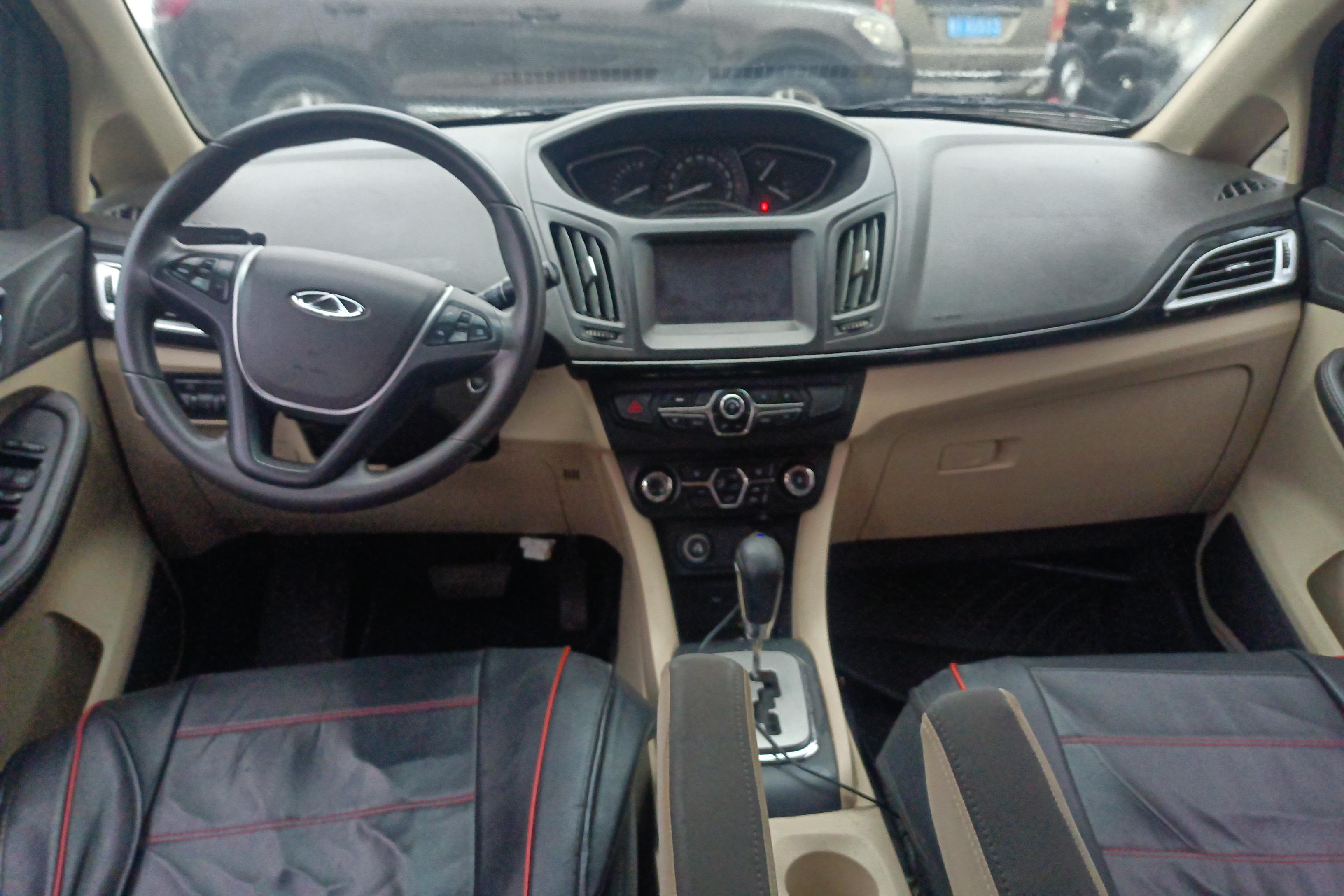 Chery Arrizo M7 2015 car image #15