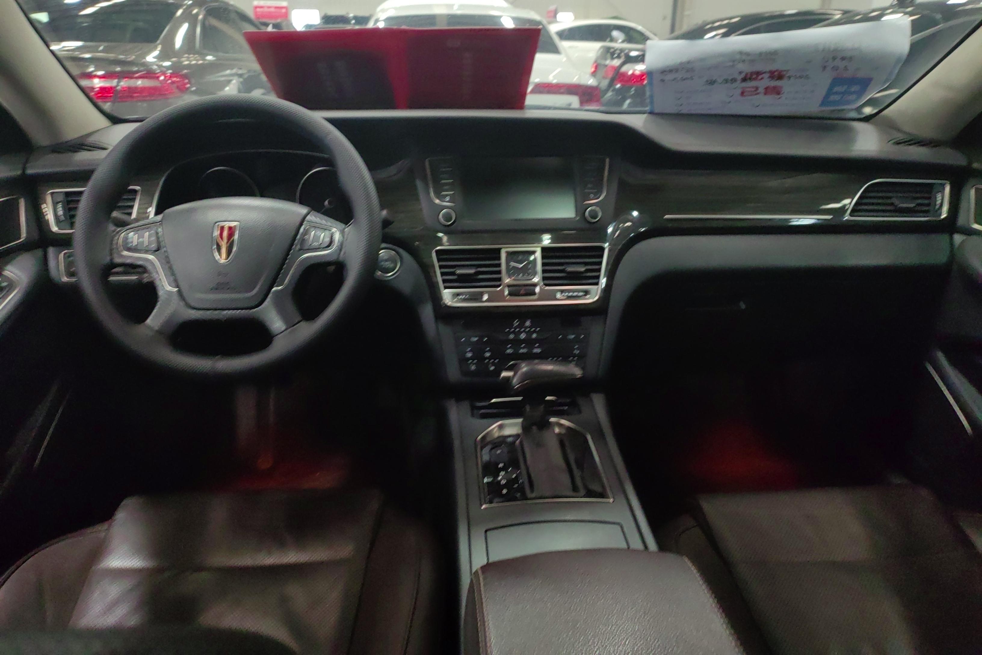 HongQi H7 2019 car image #15