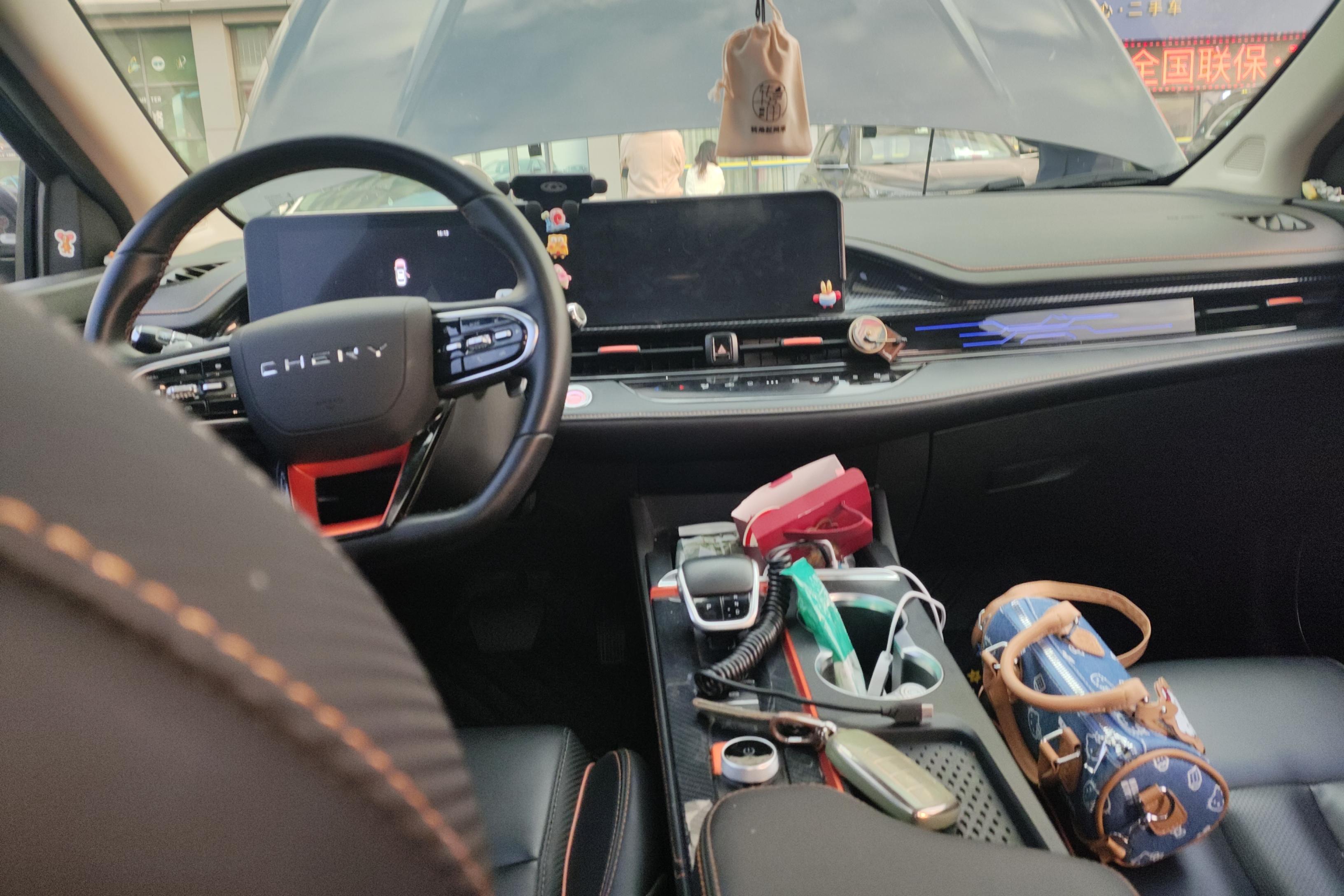 Chery Arrizo 5 GT 2023 car image #15