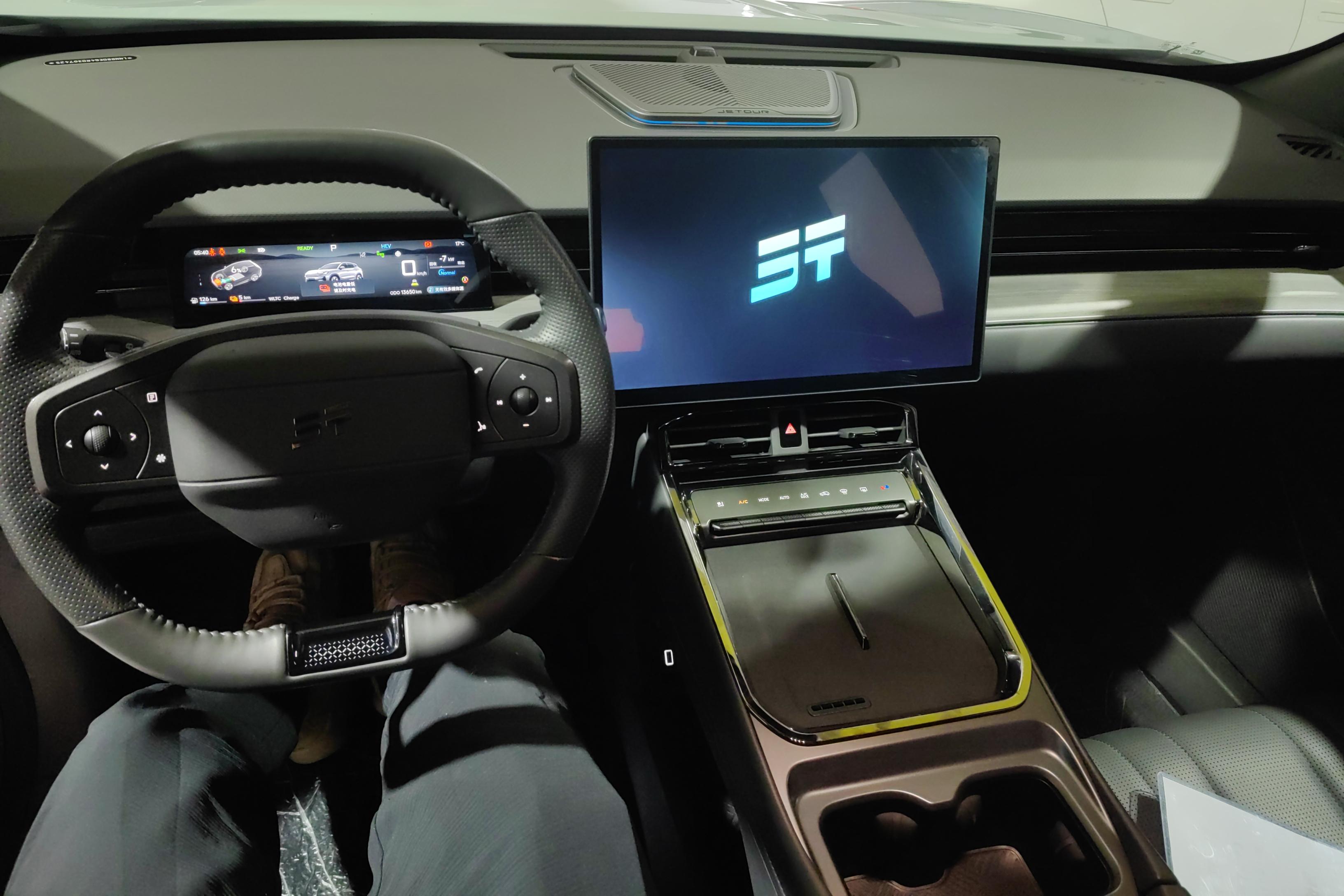 捷途山海 捷途山海L6 2024 汽车图片 #15