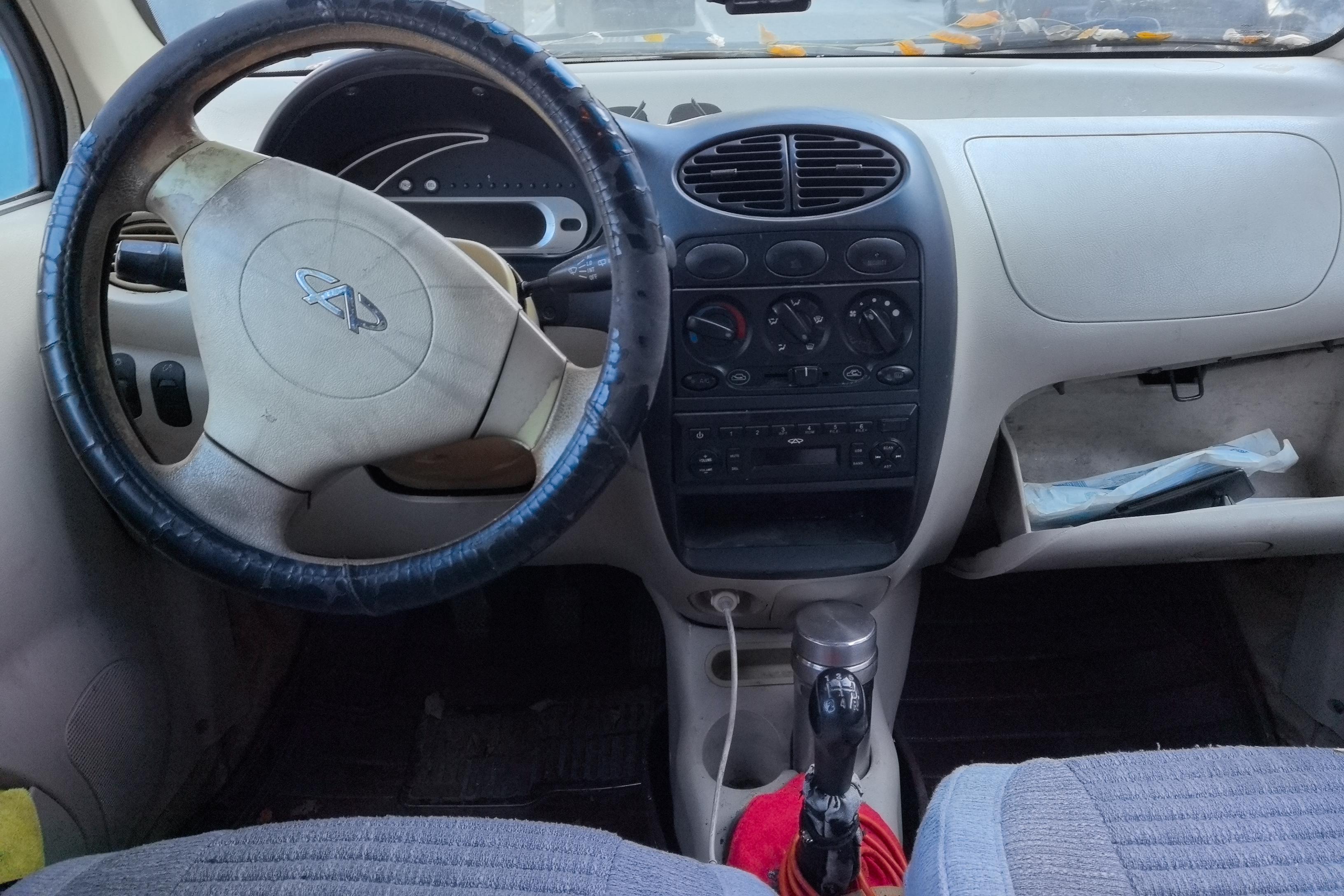 Chery QQ3 2011 #15 Chery QQ3 2011 car image #15