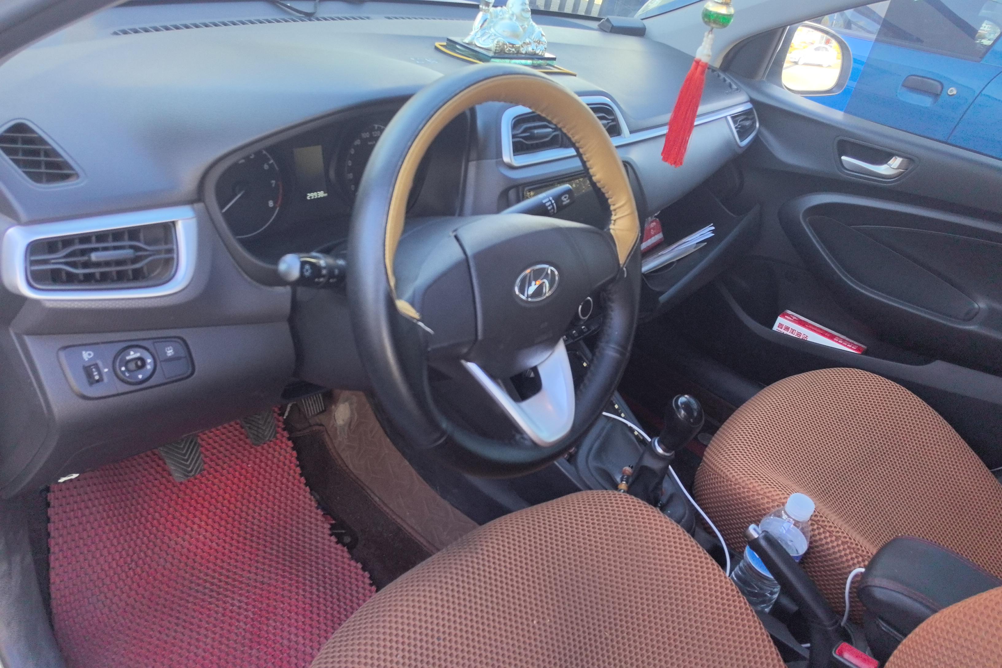 Hyundai Reina 2020 #15 Hyundai Reina 2020 car image #15