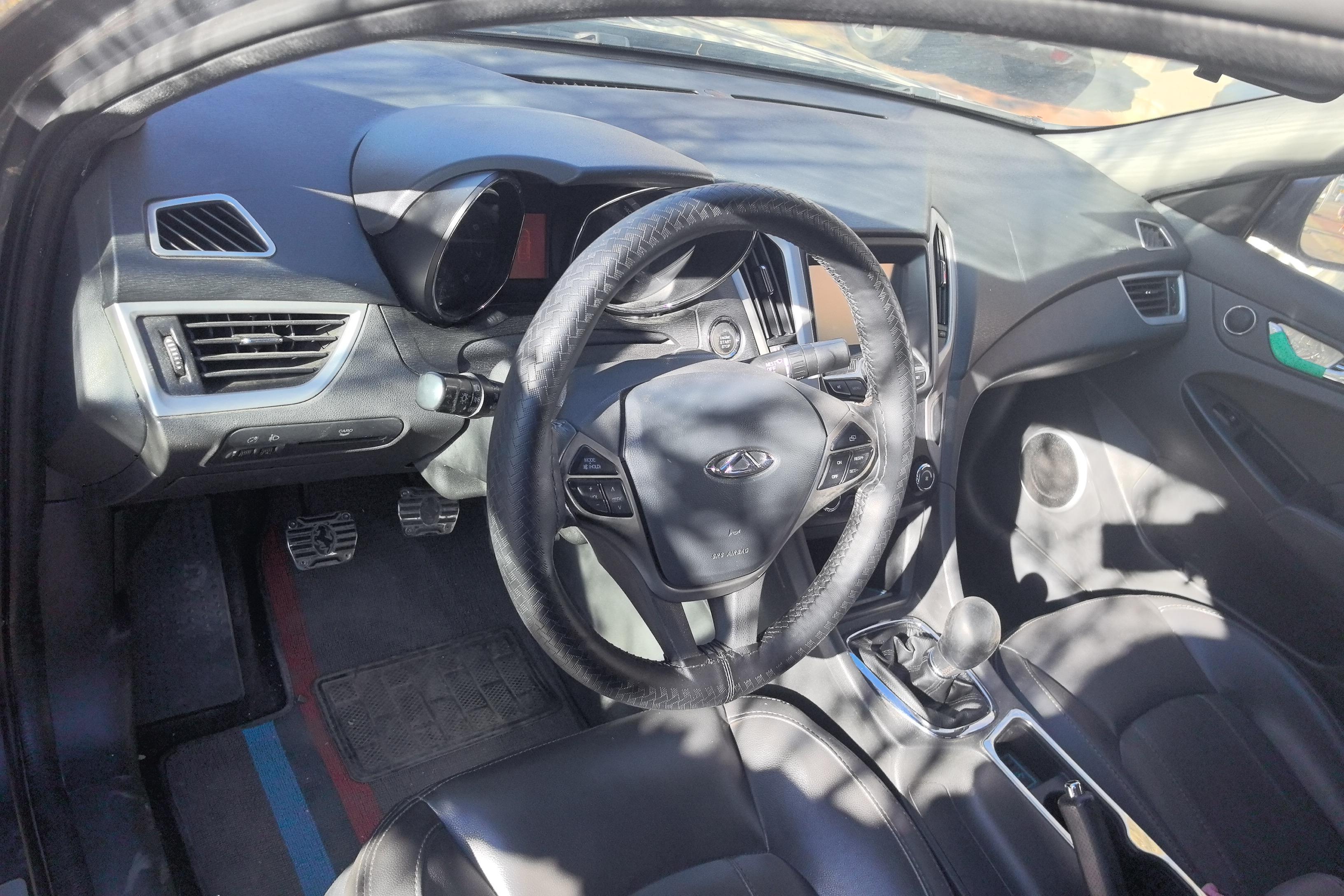 Chery Arrizo 7 2015 immagine di auto #15