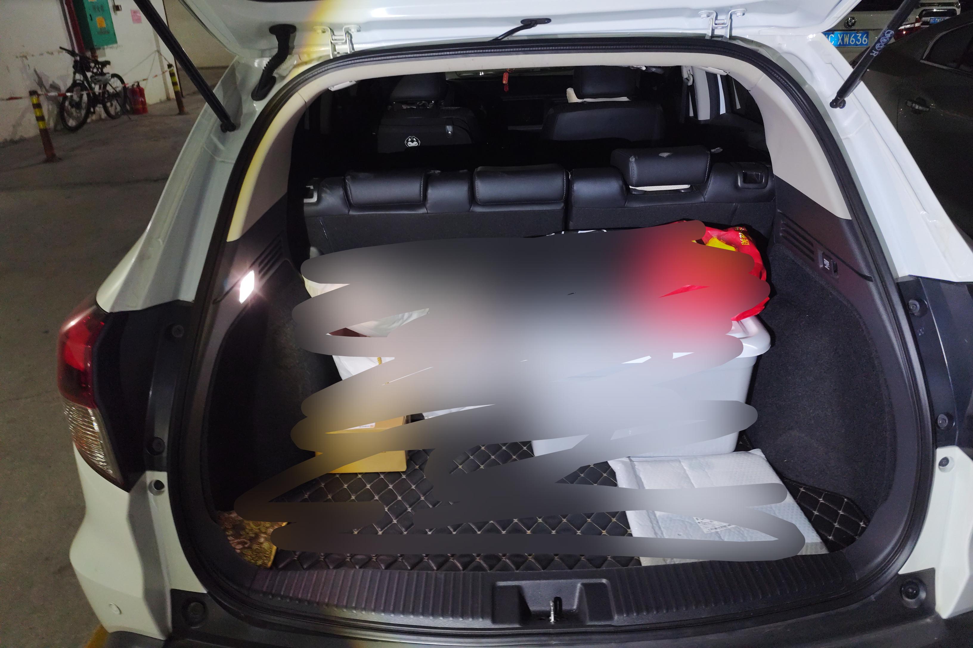 Honda VEZEL 2021 car image #15