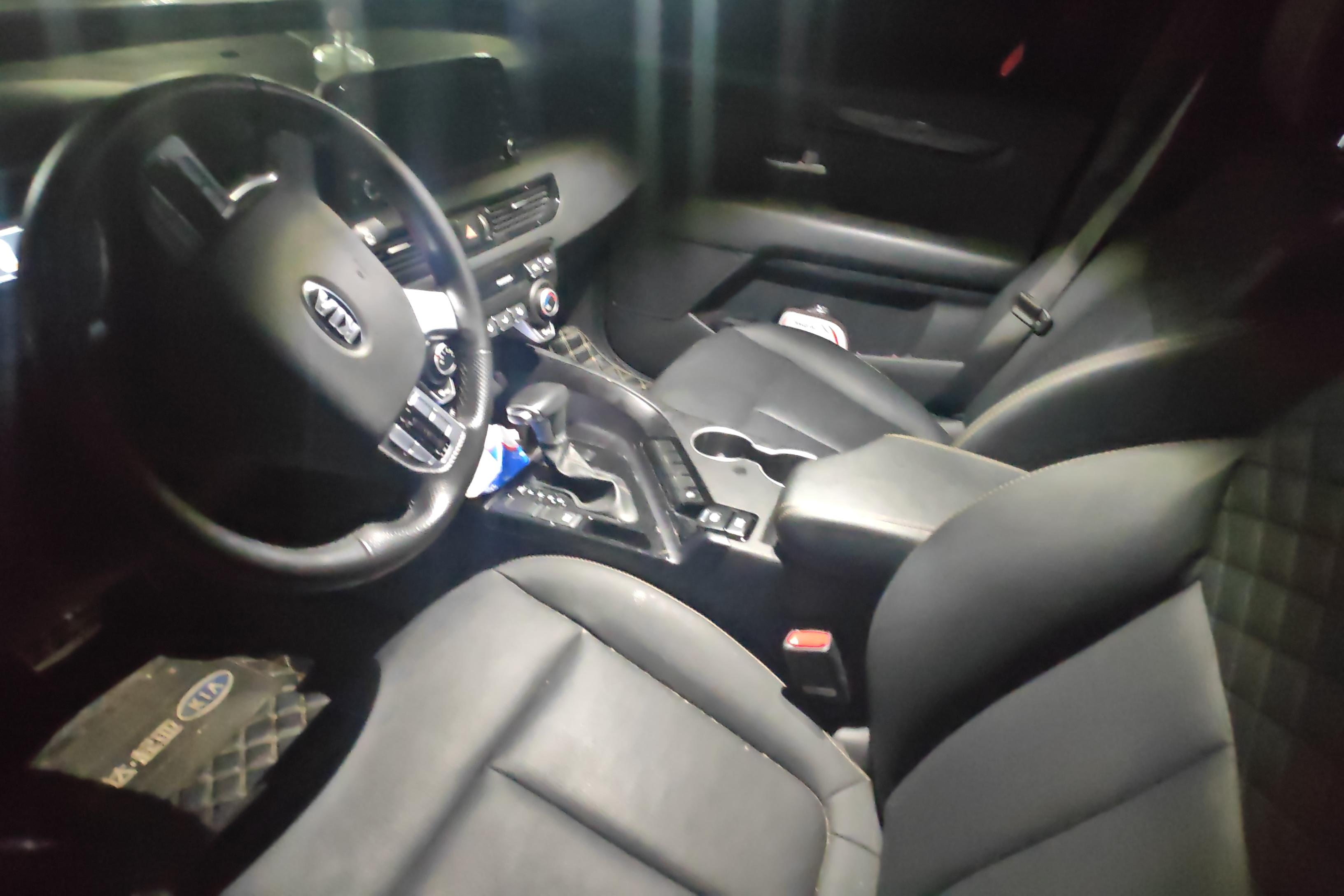 起亚 起亚KX7 2021 汽车图片 #15