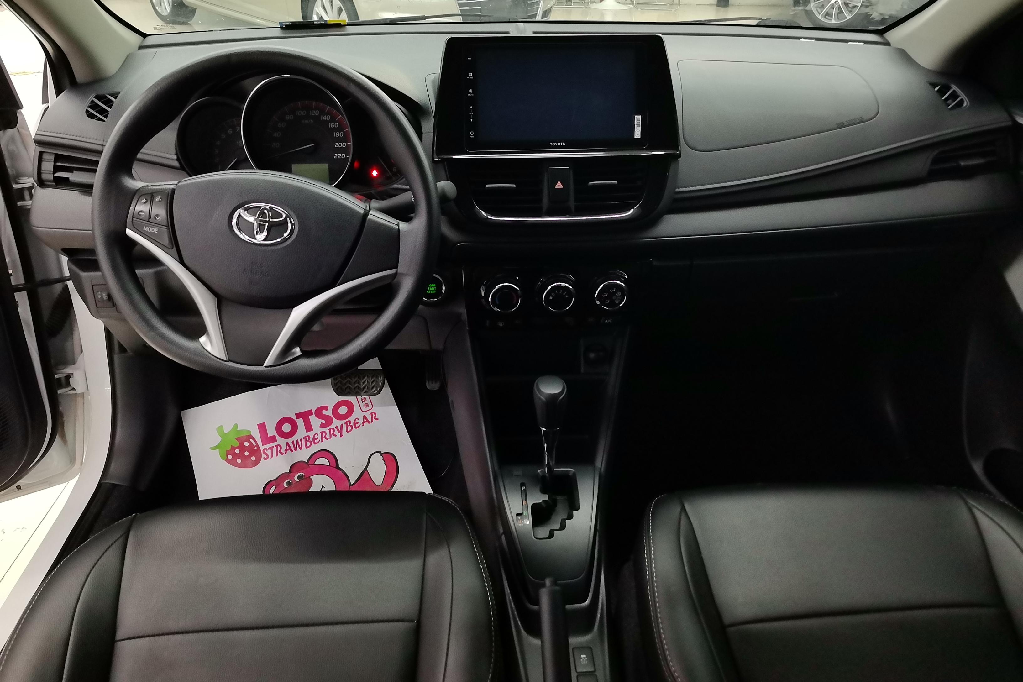 Toyota Vios 2023 #15 Toyota Vios 2023 car image #15