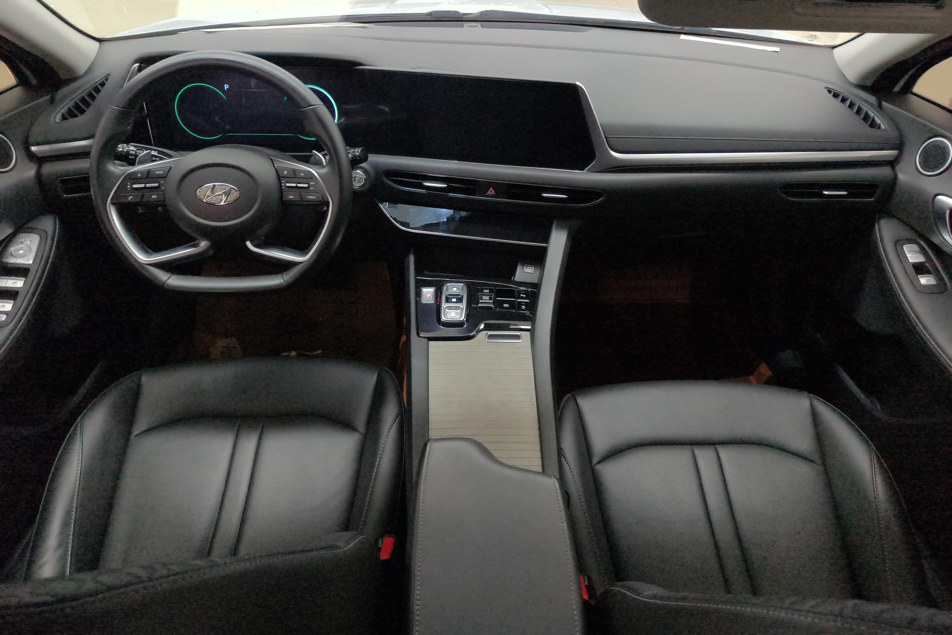 Hyundai Sonata 2021 #15 Hyundai Sonata 2021 immagine di auto #15