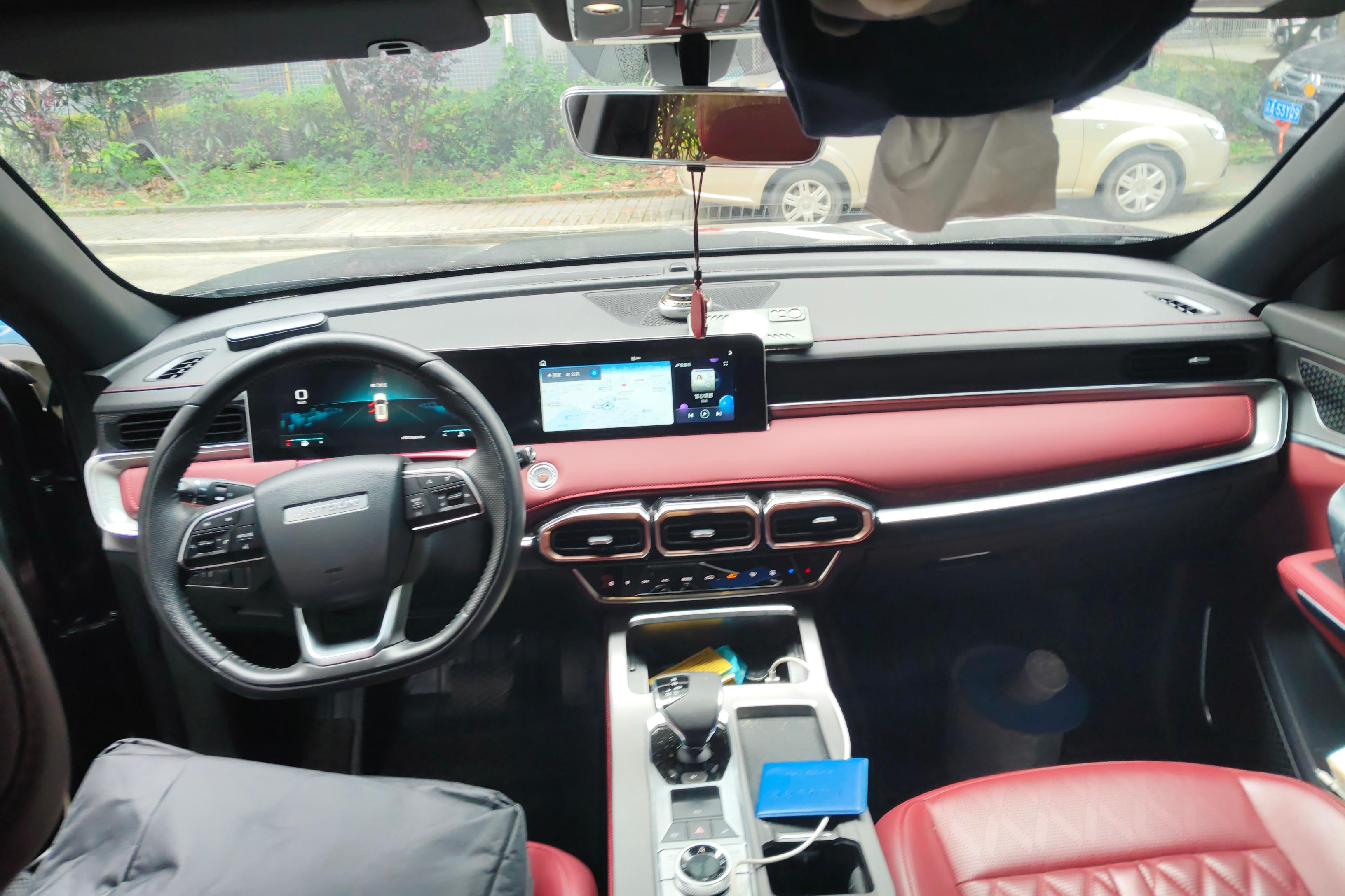 Jetour X70 PRO 2024 car image #15