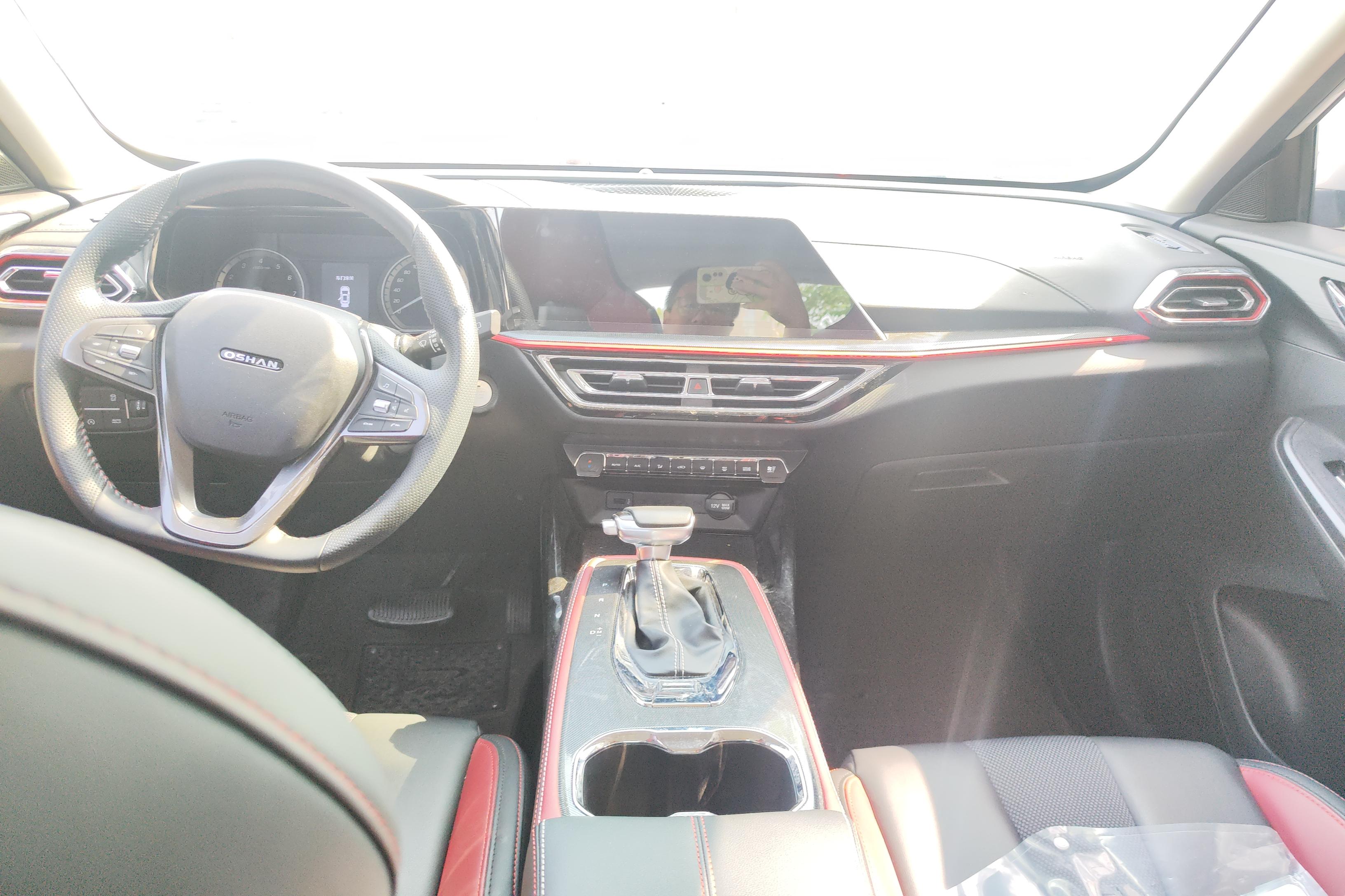 Changan X5 PLUS 2022 #15 Changan X5 PLUS 2022 изображение автомобиля #15