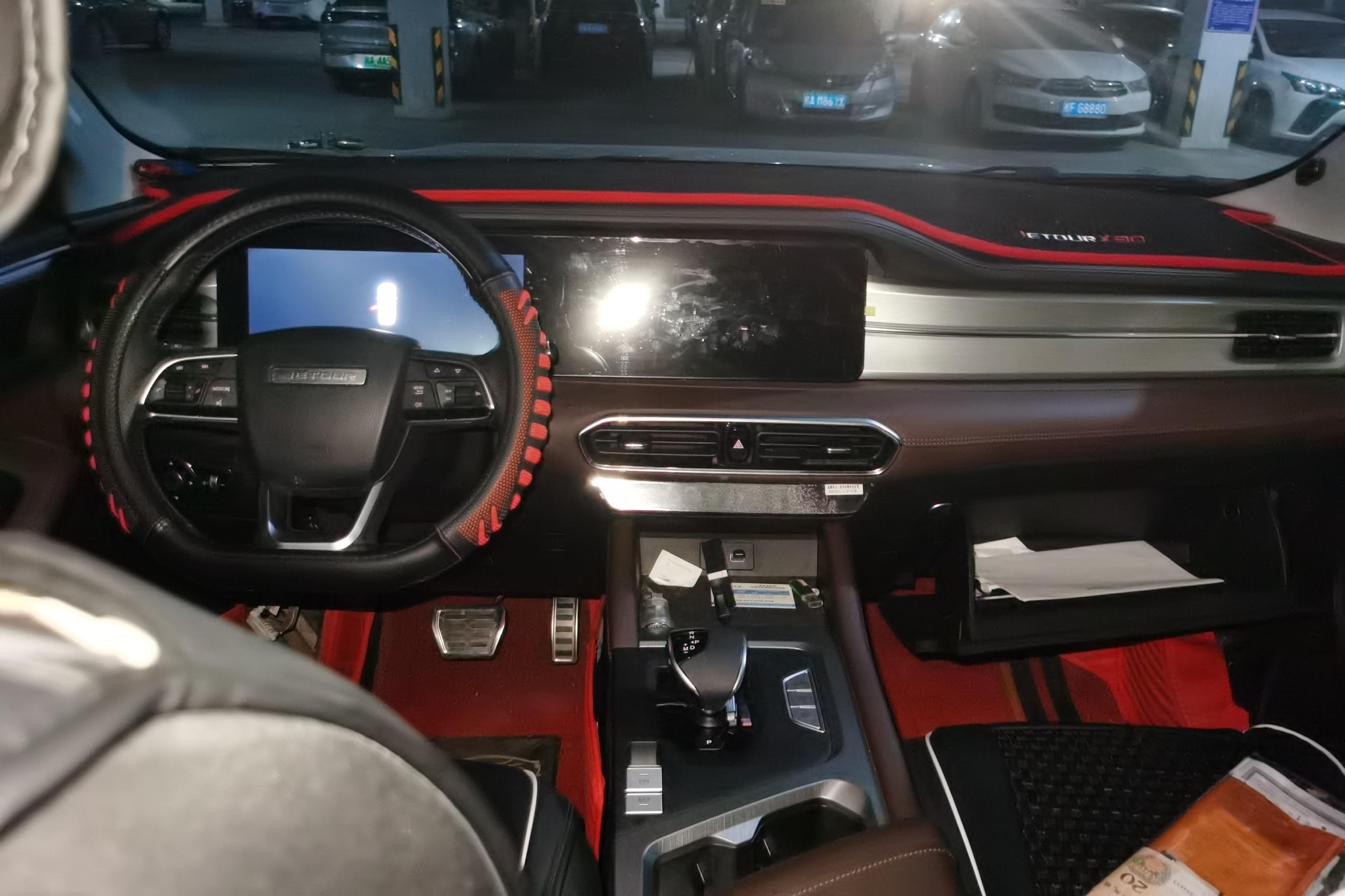 Jetour X90 PRO 2023 immagine di auto #15