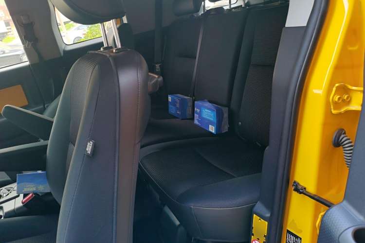 Toyota FJ Cruiser 2019 #15 Toyota FJ Cruiser 2019 صورة سيارة #15