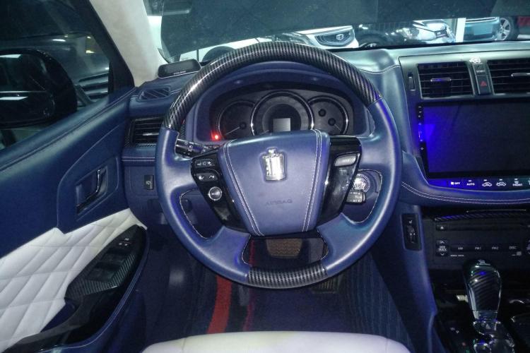 Toyota Crown 2014 imagen de coche #15