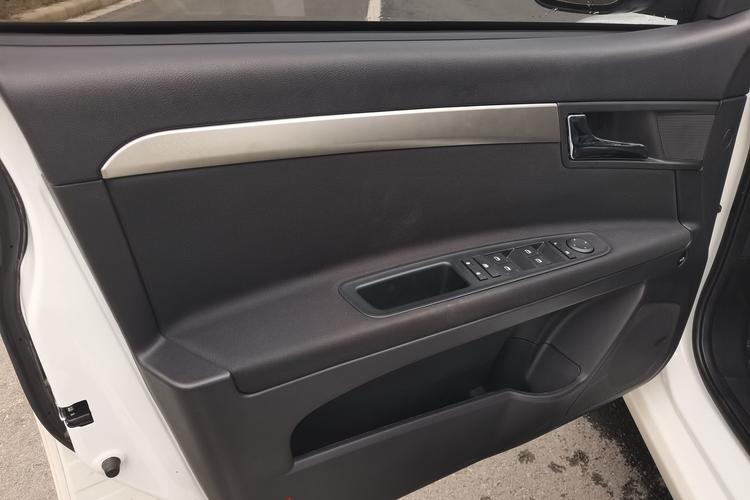 Roewe 350 2018 imagen de coche #15