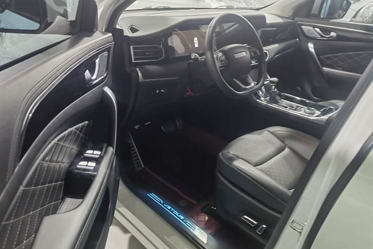 Jetour X95 2023 صورة سيارة #15