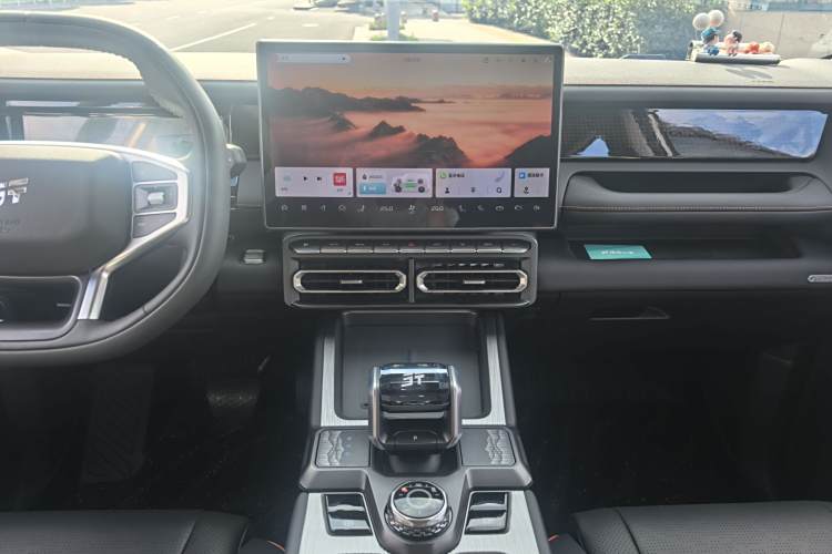 Jetour Shanhai T1 2024 immagine di auto #15