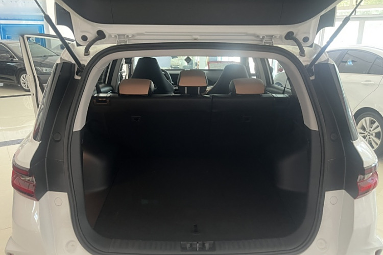 GEELY OkavangoPRO 2023 car image #15