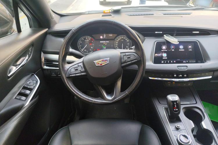 凯迪拉克 凯迪拉克XT4 2019 汽车图片 #15