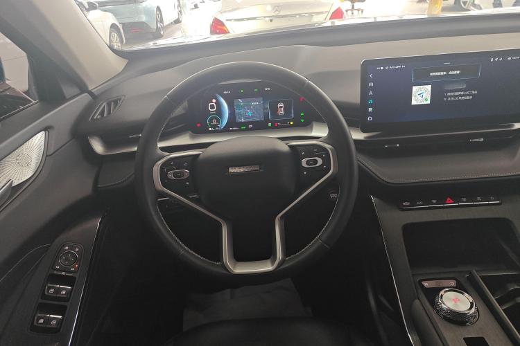 Haval H6 2022 #15 Haval H6 2022 car image #15