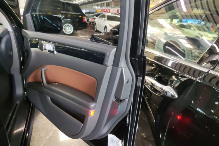 Volkswagen Pheaton 2016 imagen de coche #15