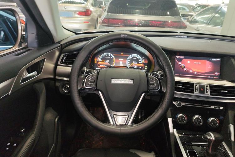 哈弗 哈弗H7 2017 汽车图片 #15