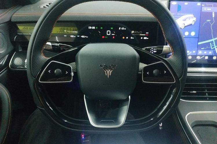 Neta L 2025 imagen de coche #15