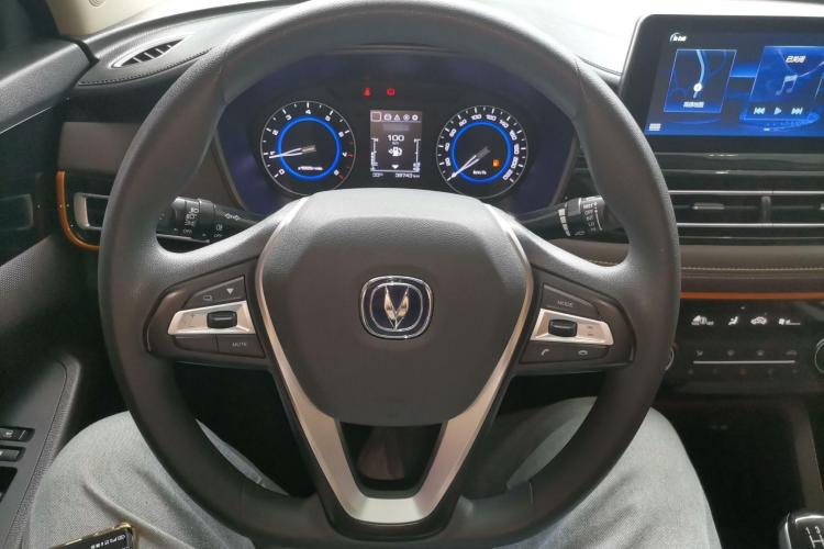 Changan Eado DT 2020 #15 Changan Eado DT 2020 immagine di auto #15