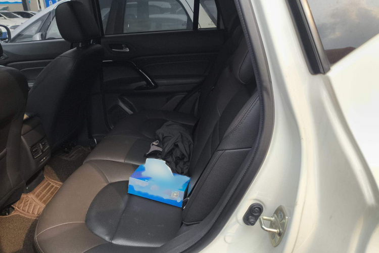 GAC Qizhi PHEV 2018 #15 GAC Qizhi PHEV 2018 immagine di auto #15