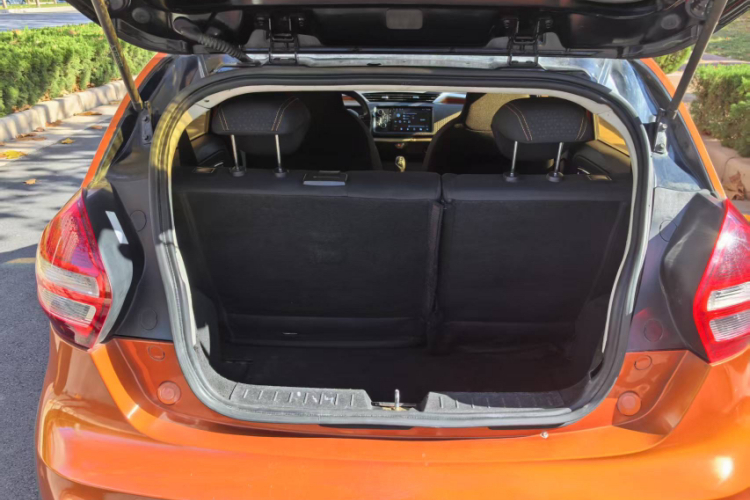 GEELY Vision X1 2017 car image #15