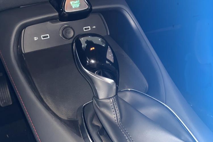 MG 5 2025 car image #15