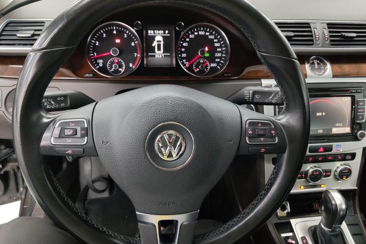 Volkswagen Magotan (Imported) 2016 #15 Volkswagen Magotan (Imported) 2016 immagine di auto #15