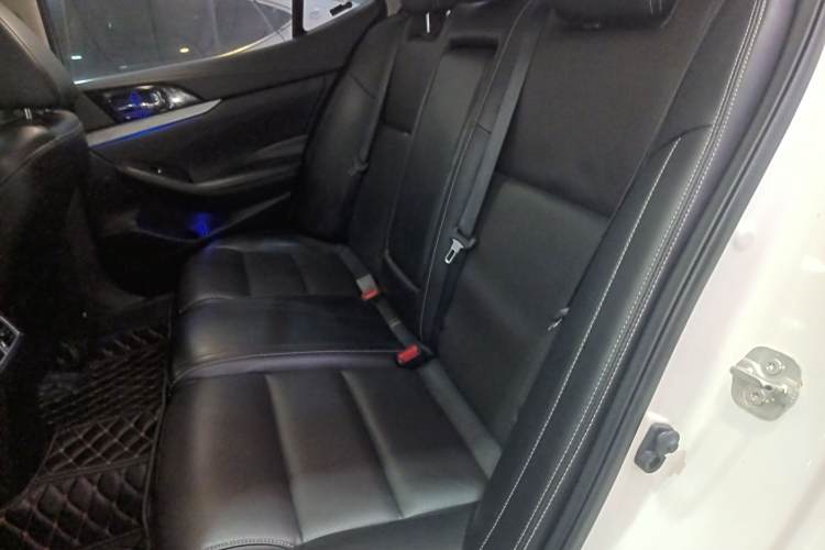 日产 西玛 2018 汽车图片 #15