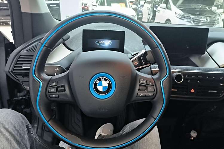 BMW i3 (Imported) 2018 immagine di auto #15
