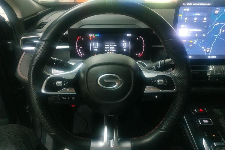 GAC Trumpchi Emkoo 2023 car image #15