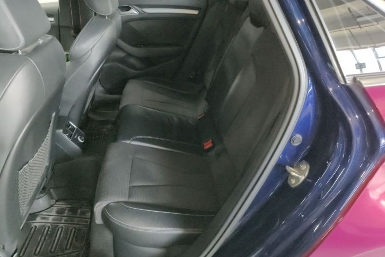 Audi S3 2017 #15 Audi S3 2017 صورة سيارة #15