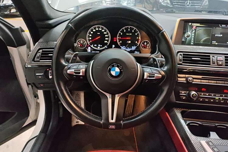 BMW M6 2015 #15 BMW M6 2015 car image #15