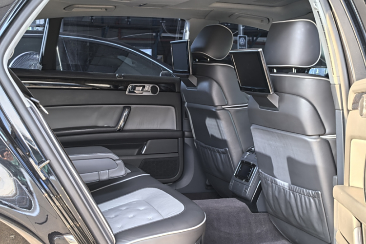 Volkswagen Pheaton 2016 imagen de coche #15