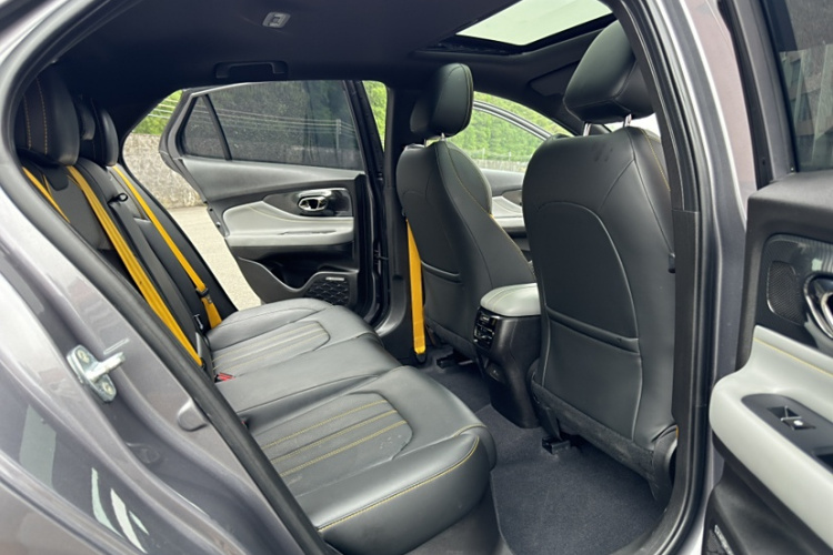 GAC Trumpchi Empow 2023 #15 GAC Trumpchi Empow 2023 car image #15