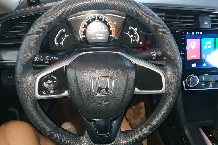 本田 思域 2018 汽车图片 #15