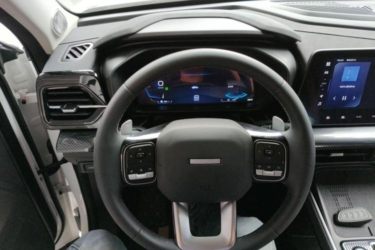 Haval Dargo 2023 car image #15