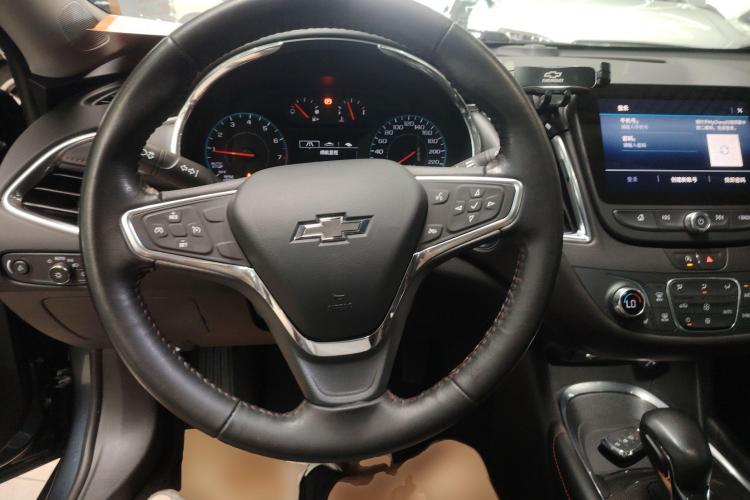 Chevrolet Malibu XL 2021 #15 Chevrolet Malibu XL 2021 car image #15