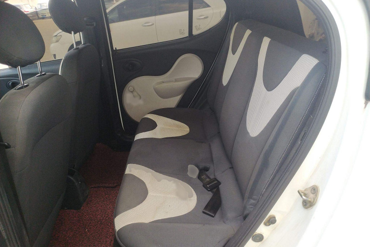 Chery QQ 2016 #15 Chery QQ 2016 car image #15