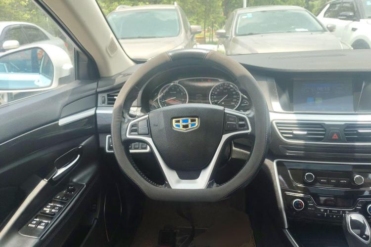 GEELY Ulion 2016 imagem de carro #15