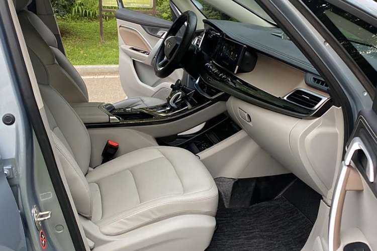 GEELY JiaJi 2020 car image #15