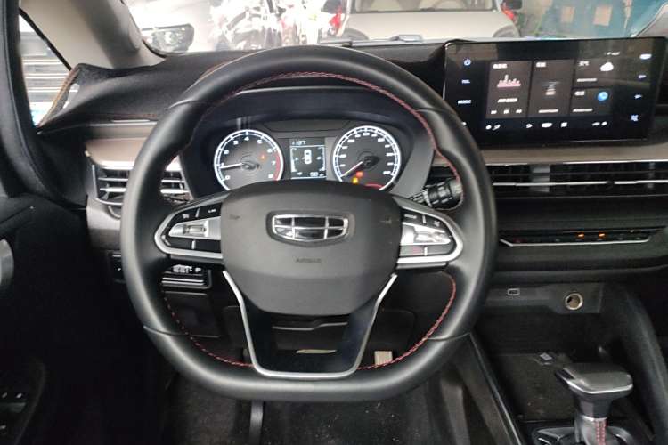 Vision X3 2021 image de voiture #15